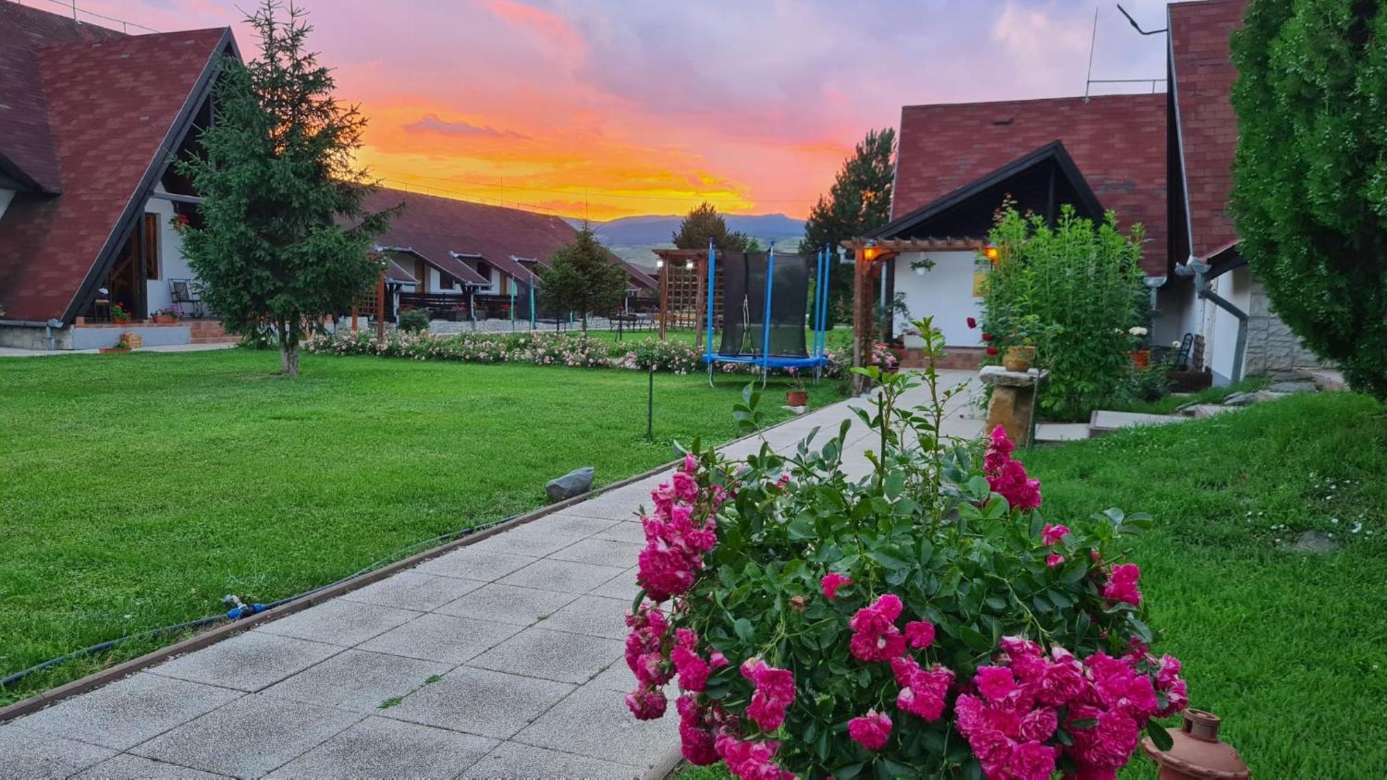 Drumul Dragostei Vintu De Jos Exterior foto